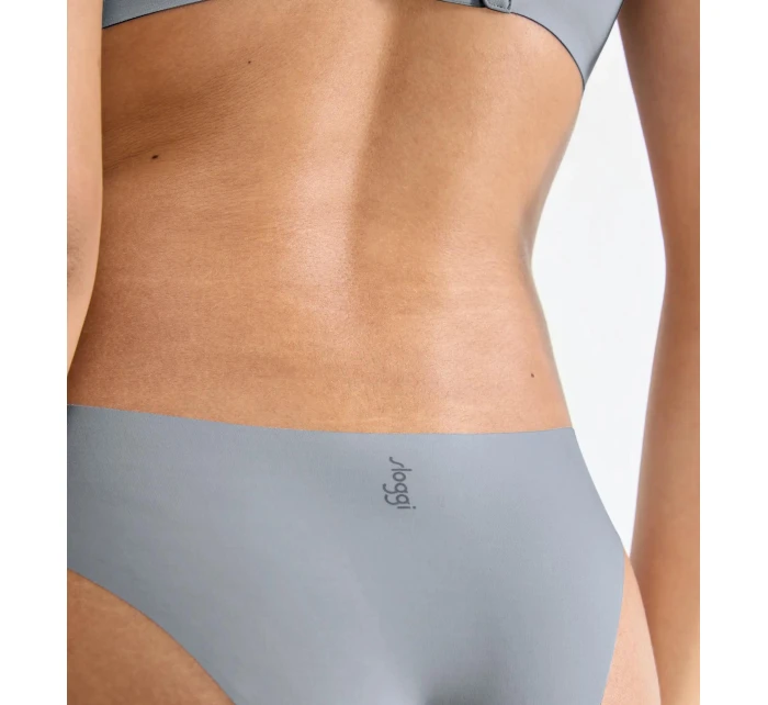 ZERO Feel 2.0 model 21899216 tanga GRAY  GRAY - Sloggi