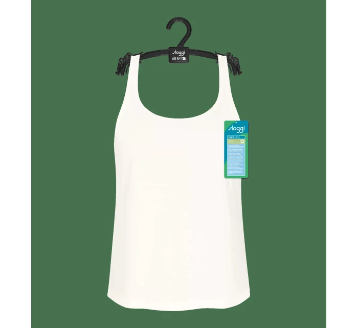 sloggi EVER Ease Tank Top - WHITE - SLOGGI WHITE - SLOGGI sloggi EVER Ease Tank Top - WHITE - SLOGGI WHITE - SLOGGI