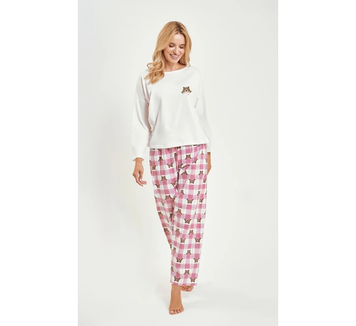 Pyžamo  délka/r SXL Z25/26 dámské model 21214327 - Taro