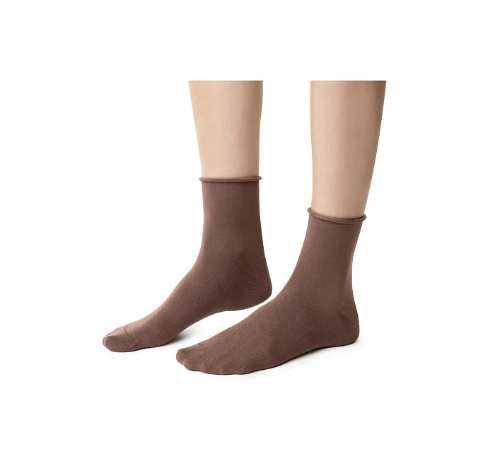 Ponožky Steven art.125 Bamboo dámské romba vzor 35-40