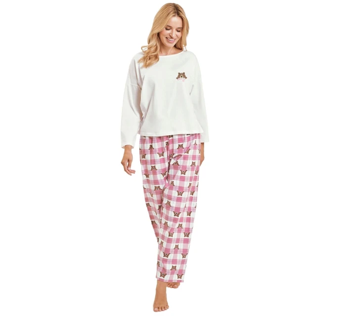 Dámské pyžamo 3441 02 Astrid - TARO