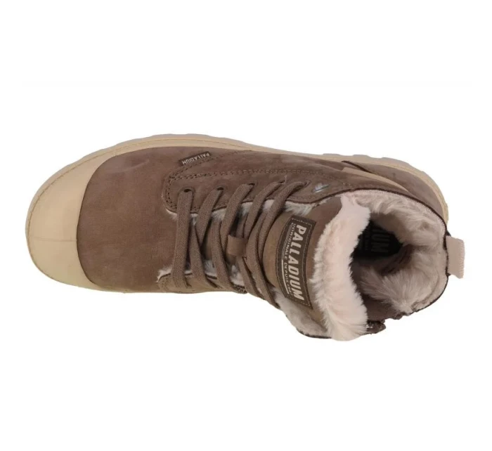 Boty Pampa Hi Zip WL W model 19405058 - Palladium