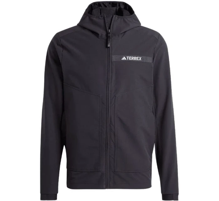 Bunda adidas Terrex Multi Soft Shell M HZ4425 pánské