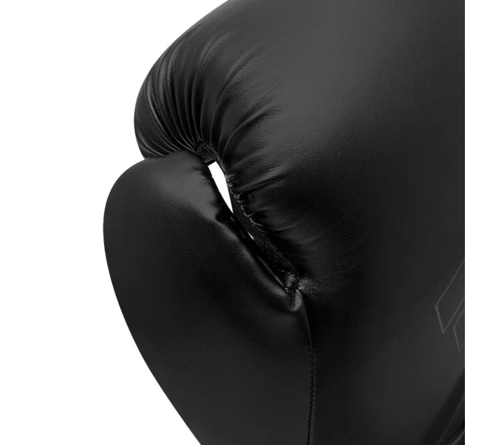 Boxerské rukavice adidas Hybrid 80 černé Boxerské rukavice adidas Hybrid 80 černé