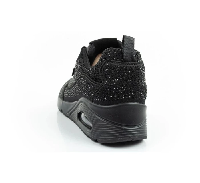 Boty Skechers Uno-World Of Gems W 155217/BBK Boty Skechers Uno-World Of Gems W 155217/BBK