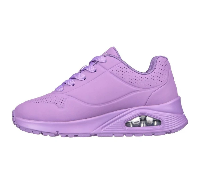 Boty Skechers Uno Gen1 - Neon Glow Jr 310525L-LAV Boty Skechers Uno Gen1 - Neon Glow Jr 310525L-LAV