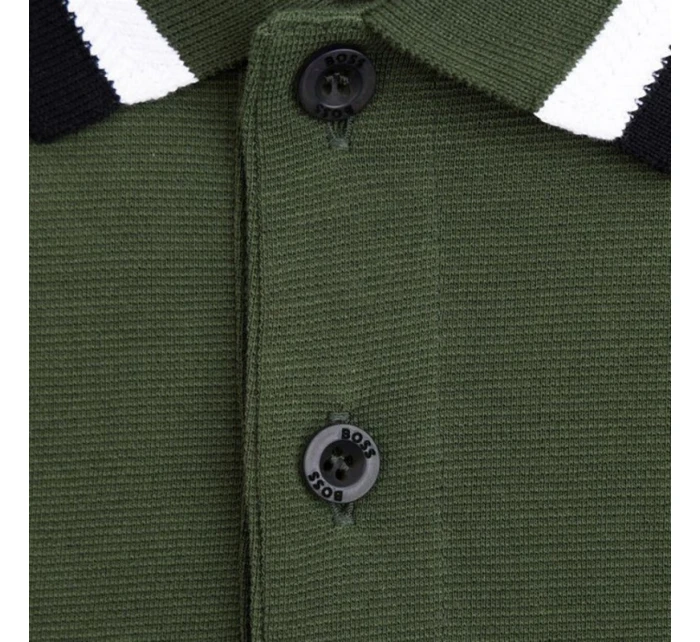 Polo  AP Open Green model 21359403 - Boss