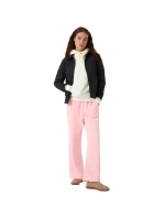 Dámská mikina s kapucí Champion cream 118160 WW049