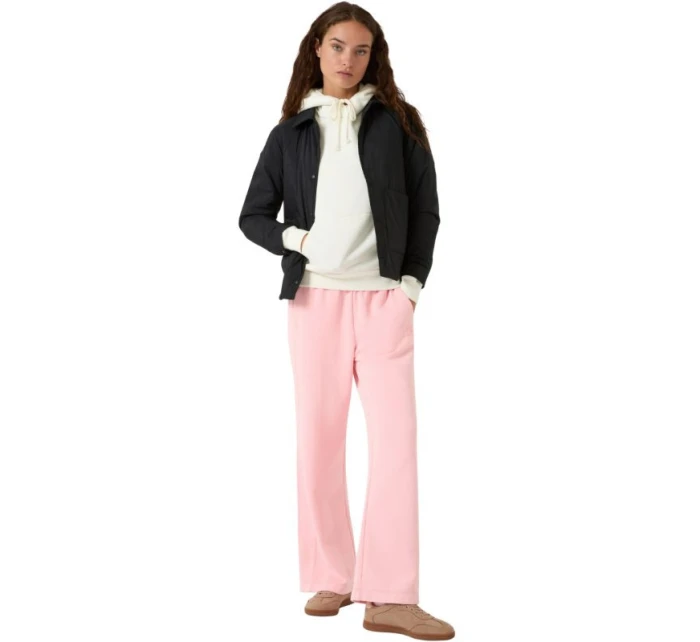 Dámská mikina s kapucí Champion cream 118160 WW049