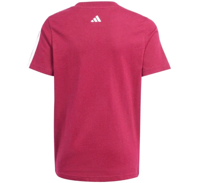 Dětské tričko Graphic Tee růžové model 21816552 - ADIDAS Dětské tričko Graphic Tee růžové model 21816552 - ADIDAS