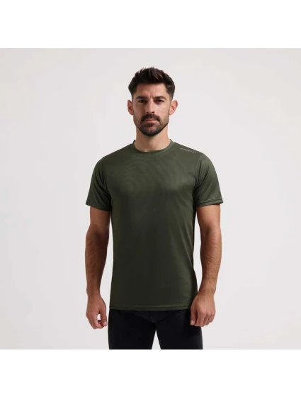 Rogelli vojensky zelený dres PROMOTION M