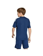 Dětský dres Tiro 26 League Jersey tmavě modrý a bílý model 21858467 - ADIDAS