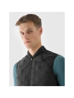 Pánské běžecké tričko bez rukávů PRIMALOFT 4F 4FWAW24TVJAM137-22S Pánské běžecké tričko bez rukávů PRIMALOFT 4F 4FWAW24TVJAM137-22S