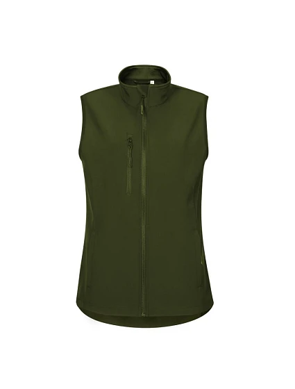 Dámská softshellová vesta Trail model 22054233 - Malfini Dámská softshellová vesta Trail model 22054233 - Malfini