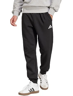 Pánské kalhoty adidas Essentials Feelcozy black JE3815