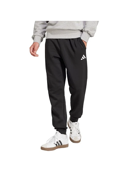 Pánské kalhoty adidas Essentials Feelcozy black JE3815