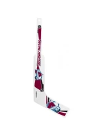 Mini NHL brankářská hůl model 20813842 - Inny Mini NHL brankářská hůl model 20813842 - Inny