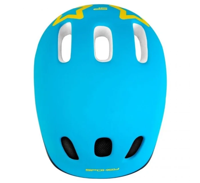 Cyklistická přilba Stars Jr model 21074540 - Spokey