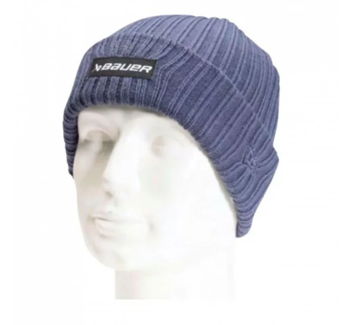 Čepice Bauer NE Ribbed Touque SR 1060376