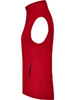 Daiber JN 48 Dámská mikrofleecová vesta 02.0048 red