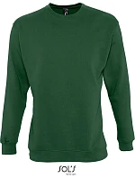 SOL'S New Supreme Unisex mikina 25.3250 bottle green SOL'S New Supreme Unisex mikina 25.3250 bottle green