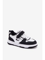 Lehké Dětské Tenisky Big Star model 21694452 - Big Star Shoes Lehké Dětské Tenisky Big Star model 21694452 - Big Star Shoes