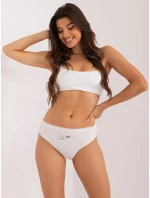 Majtki BR MT model 20170671 15 ecru - FPrice Majtki BR MT model 20170671 15 ecru - FPrice