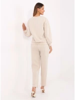 Sada IT KMPL 9850.14P světle béžová