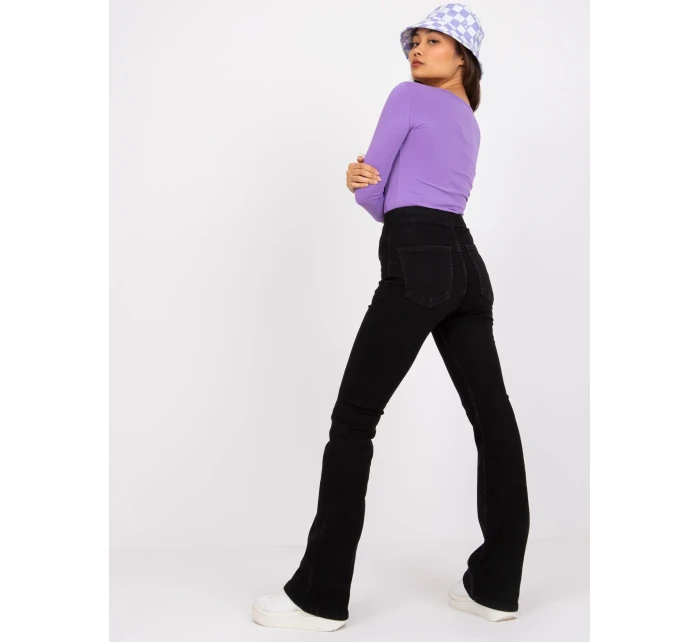 Halenka RV BZ model 21836648 fialová - FPrice