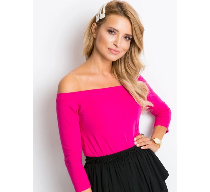 Halenka RV BZ 4692.11 fuchsií