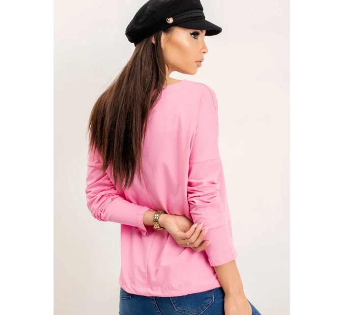 Halenka RV BZ 5122.12P růžová Halenka RV BZ 5122.12P růžová