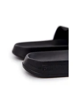 Pánské klasické pantofle Big Star - černé Pánské klasické pantofle Big Star - černé