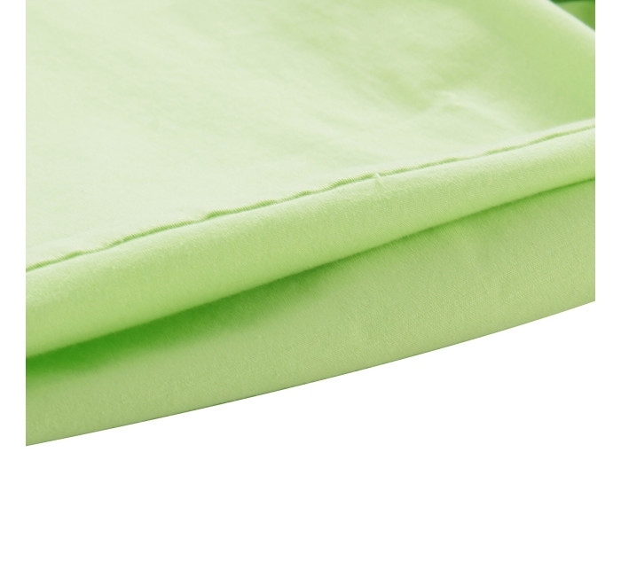 Pánské kraťasy ALPINE PRO BELT french green