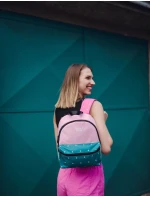 Fashion batoh VUCH Miles Pink