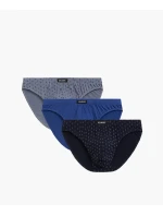 3-PACK Slipy męskie Sport