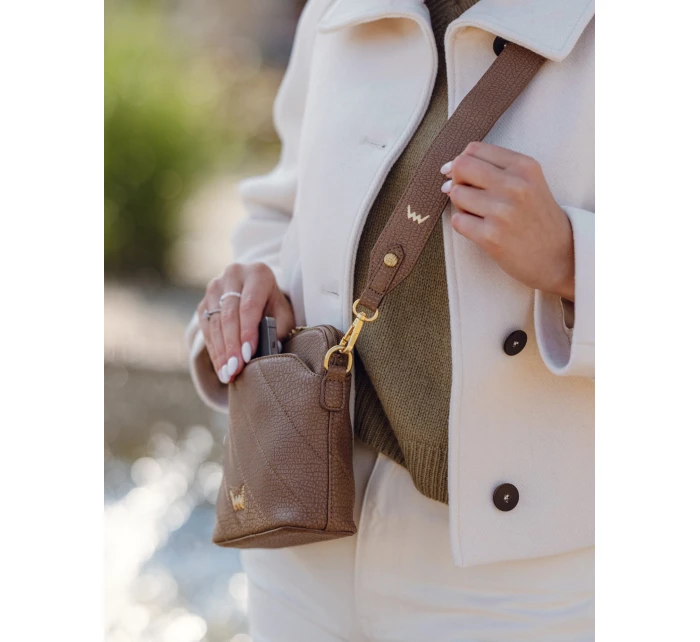 Dámská kableka Vuch Fossy Belle Brown Dámská kableka Vuch Fossy Belle Brown