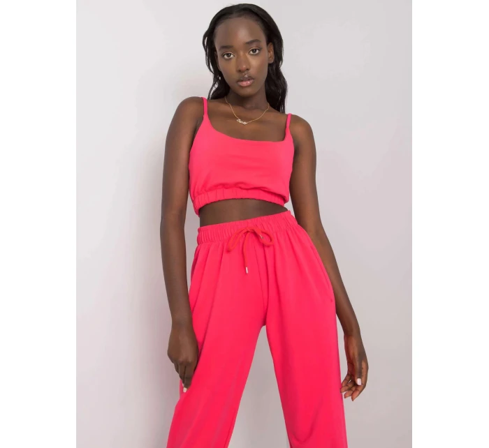 Dámský set souprava EM KMPL 601.66 Tmavě růžová korál - FPrice Dámský set souprava EM KMPL 601.66 Tmavě růžová korál - FPrice