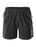 Pánské šortky Onre M 92800398529 černé - IQ Cross