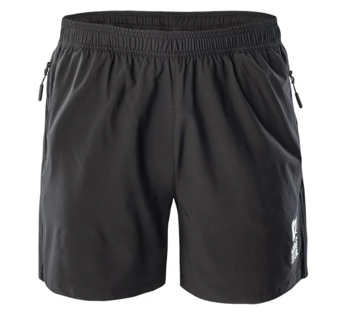 Pánské šortky Onre M 92800398529 černé - IQ Cross