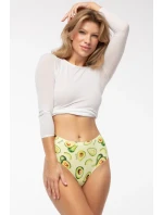 AVOKÁDOVÉ SPODNÍ DÍLY SIMPLE BRASIL MAXI AVOKÁDOVÉ SPODNÍ DÍLY SIMPLE BRASIL MAXI