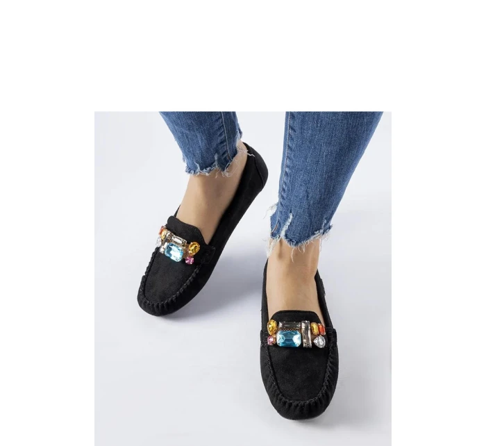 Mokasiny model 207711 Solea