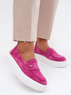 Polobotky na platformě model 227428 Step in style