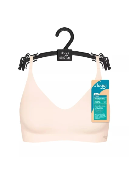 sloggi ZERO Microfibre 2.0 Bralette - WHITE - SLOGGI WHITE - SLOGGI