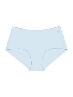 Dámské kalhotky Body Make-Up Illusion Shorty EX - LIGHT BLUE - sv. modré 3654 - TRIUMPH