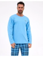 Pyžamo  long/r S2XL pánské model 21318721 - Cornette