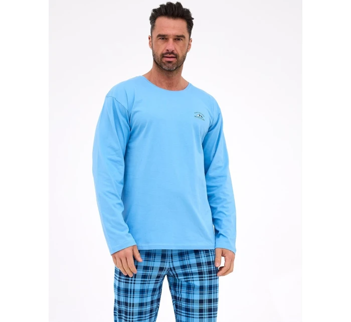 Pyžamo  long/r S2XL pánské model 21318721 - Cornette