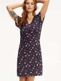 Košile Luna 079 kr/r M-2XL L23