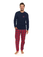 Pánské pyžamo model 20749979 - Doctornap