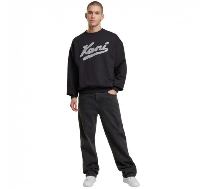 Karl Kani Varsity Palm Os Crewneck M PD00005661 mikina pánská