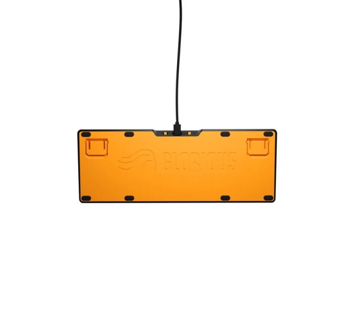 Gaming 3  USB QWERTY klávesnice US English Black model 21491548 - Glorious